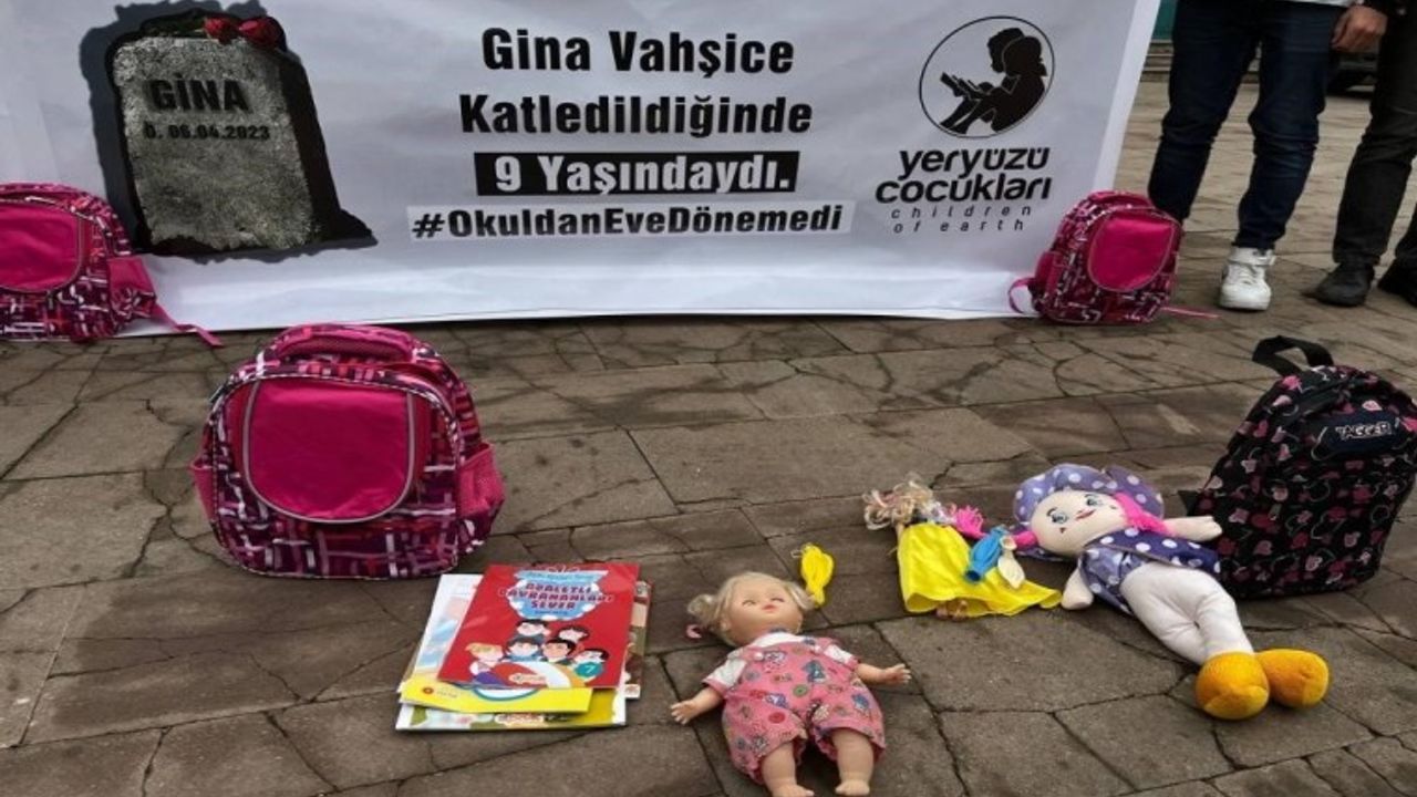 Kilis’te 9 yaşında kız çocuğunu öldürerek su kuyusuna atan 2 zanlının 3. kez yargılanmasına başlandı