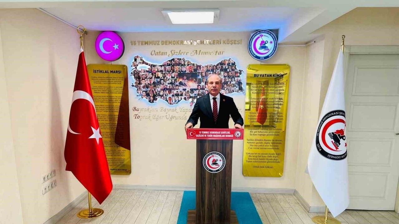 Şehit ve gazi aileleri derneğinden mecliste çıkan kavgaya ilişkin açıklama