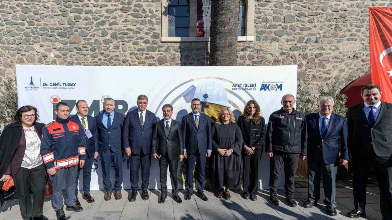 Afet Koordinasyon Çalıştayı sona erdi