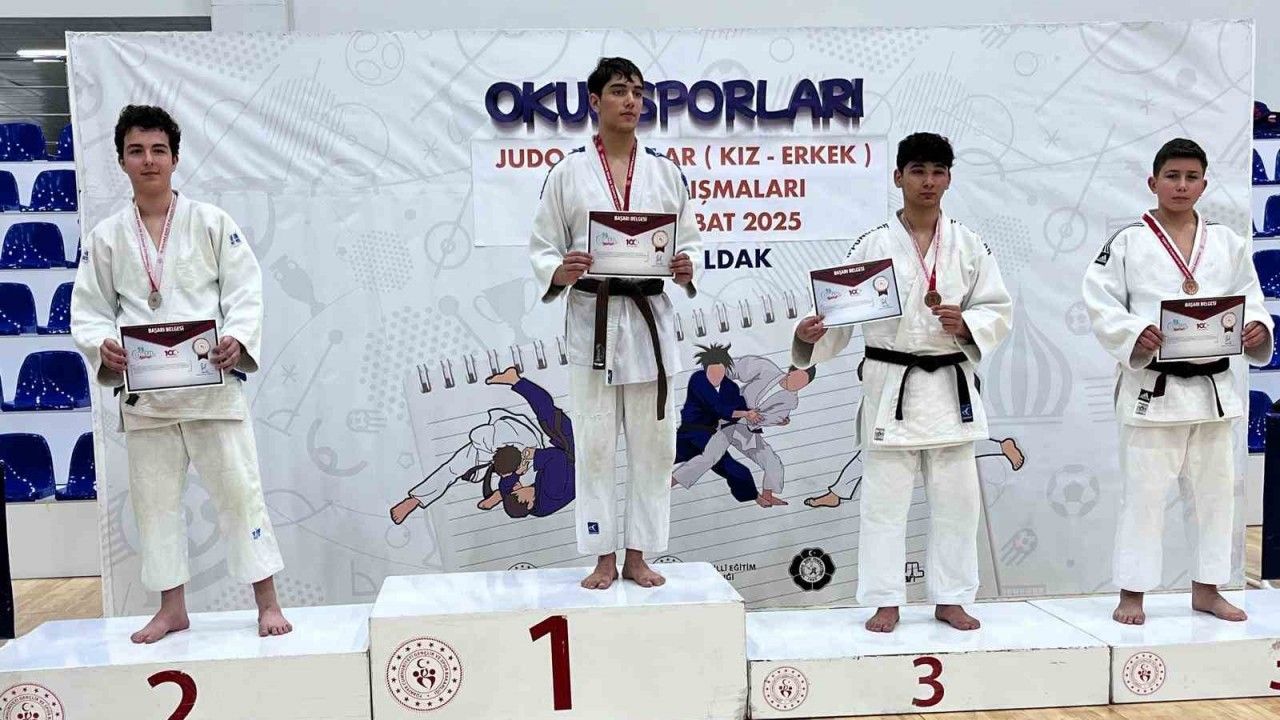 Alacalı öğrenci Çorum’u Türkiye şampiyonasında Çorum’u temsil edecek