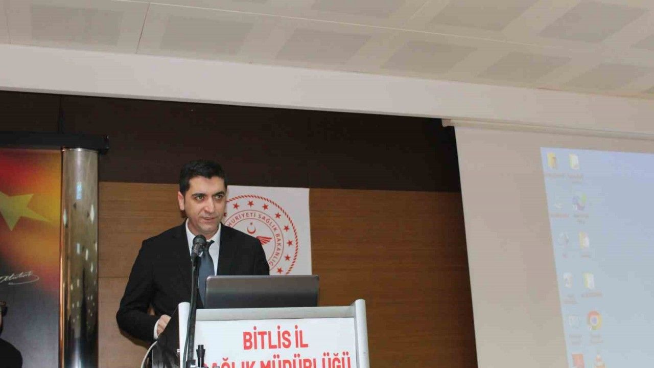 Bitlis’te 1’nci ASKOM toplantısı düzenlendi