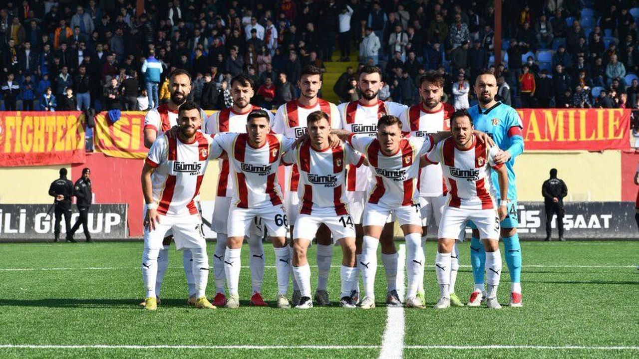 Çorluspor 1947’de keyifler yerinde