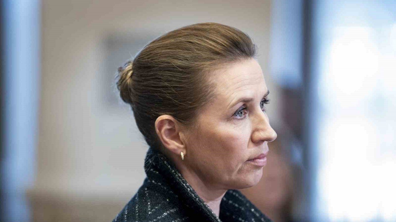 Danimarka Başbakanı Fredriksen: "Grönland Danimarka’nın bir parçasıdır ve satılık değildir"