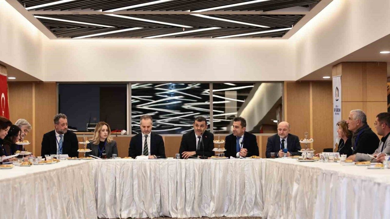 Denizli Büyükşehir Belediyesinden kırsal kalkınma atağı