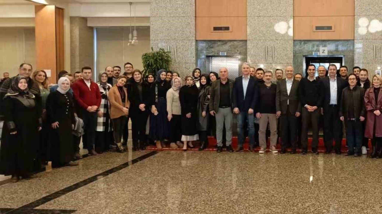 İhlas Koleji’nde 2025-2030 Stratejik Planlama Çalıştayı gerçekleştirildi