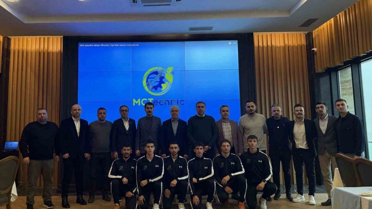 Kahramanmaraş profesyonel dağ bisikleti takımı, uluslararası takımlar listesine kabul edildi