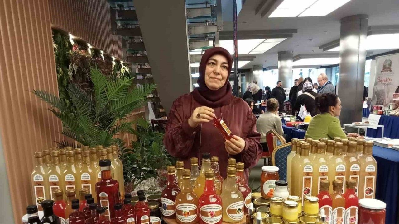 Kendi sirke markasını kurup hem hayatını değiştirdi hem de şifa dağıttı