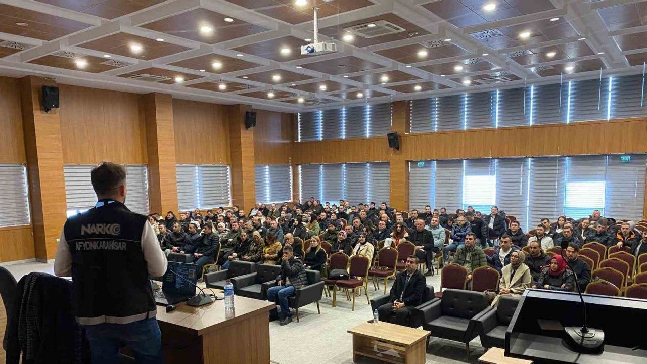 Özel güvenlik personellerine polisten eğitim