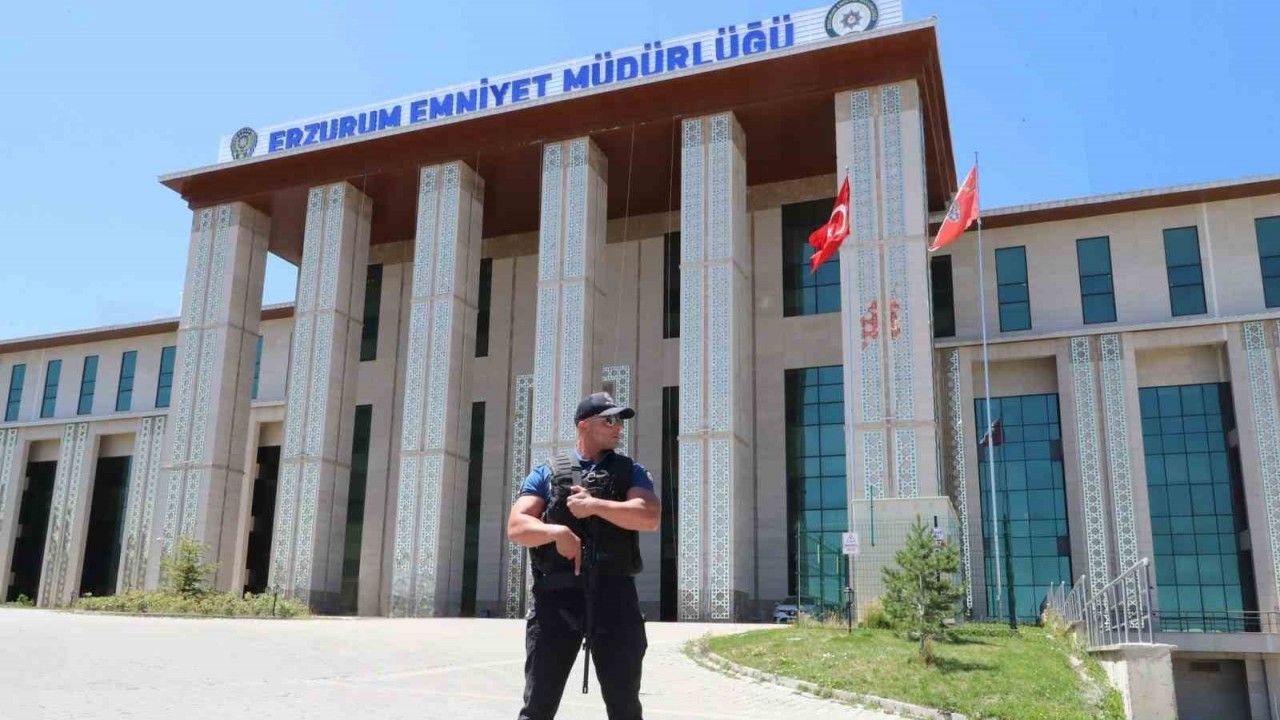 Polisten kaçakçılara geçit yok