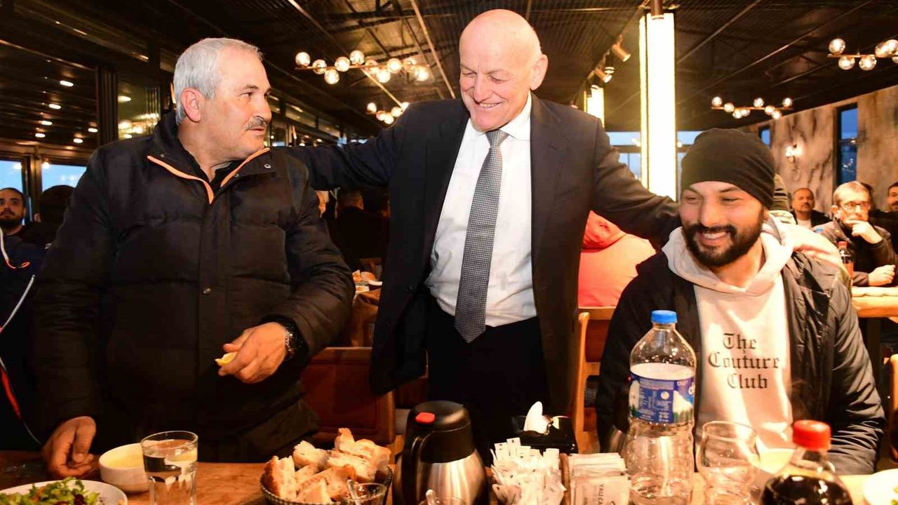 Başkan Kul: "Terme markasını güçlendireceğiz"