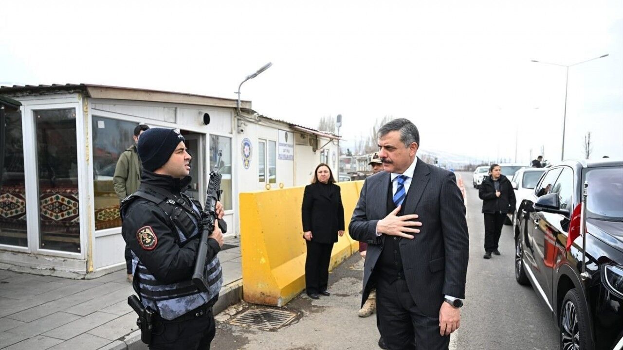 Jandarma ve polisten bayram teyakuzu