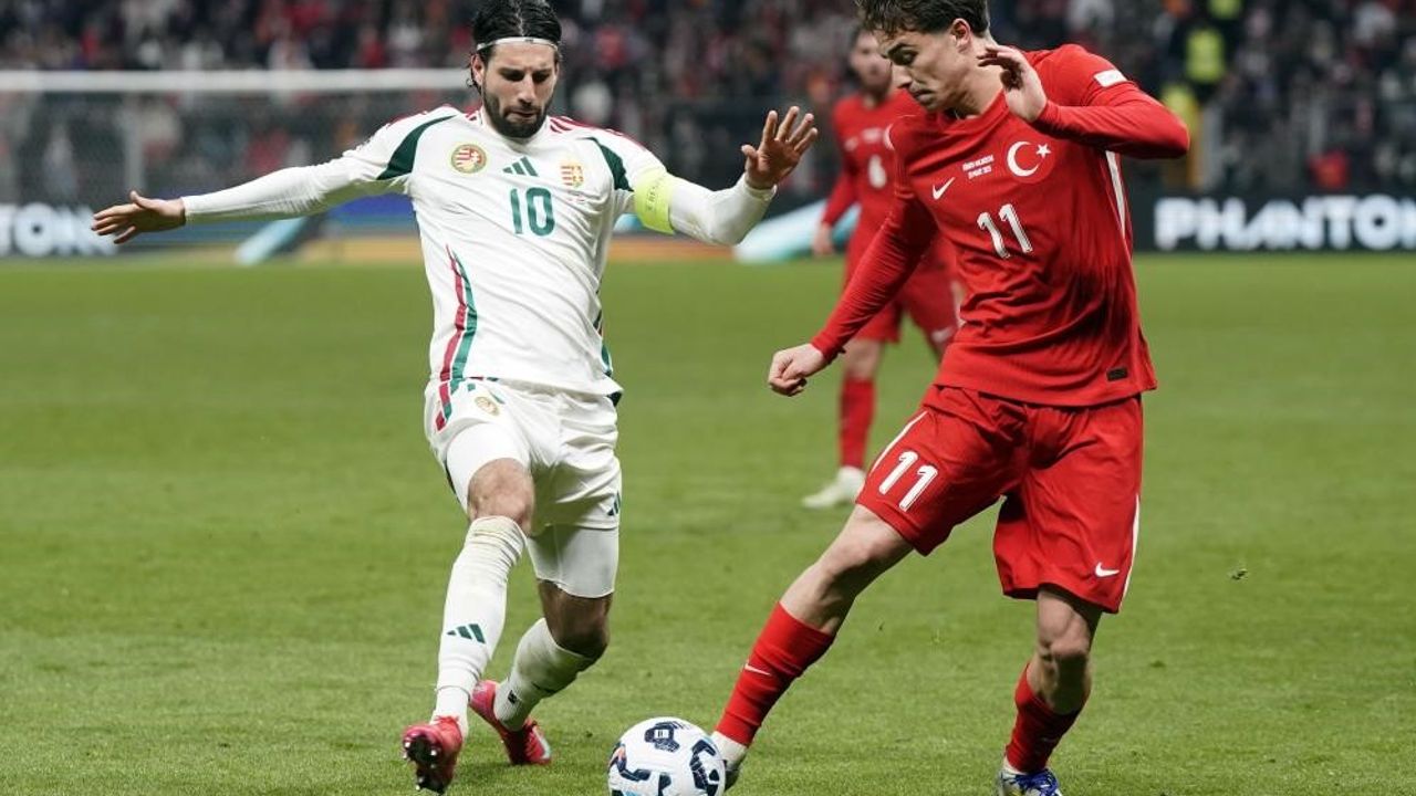 Kenan Yıldız ile Can Uzun, en iyi performans gösteren genç futbolcular listesine girdi