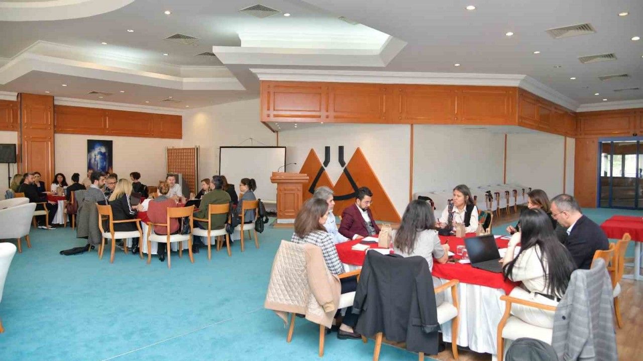 MSKÜ’de Toplumsal Katkı Süreçlerini Geliştirme Çalıştayı düzenlendi