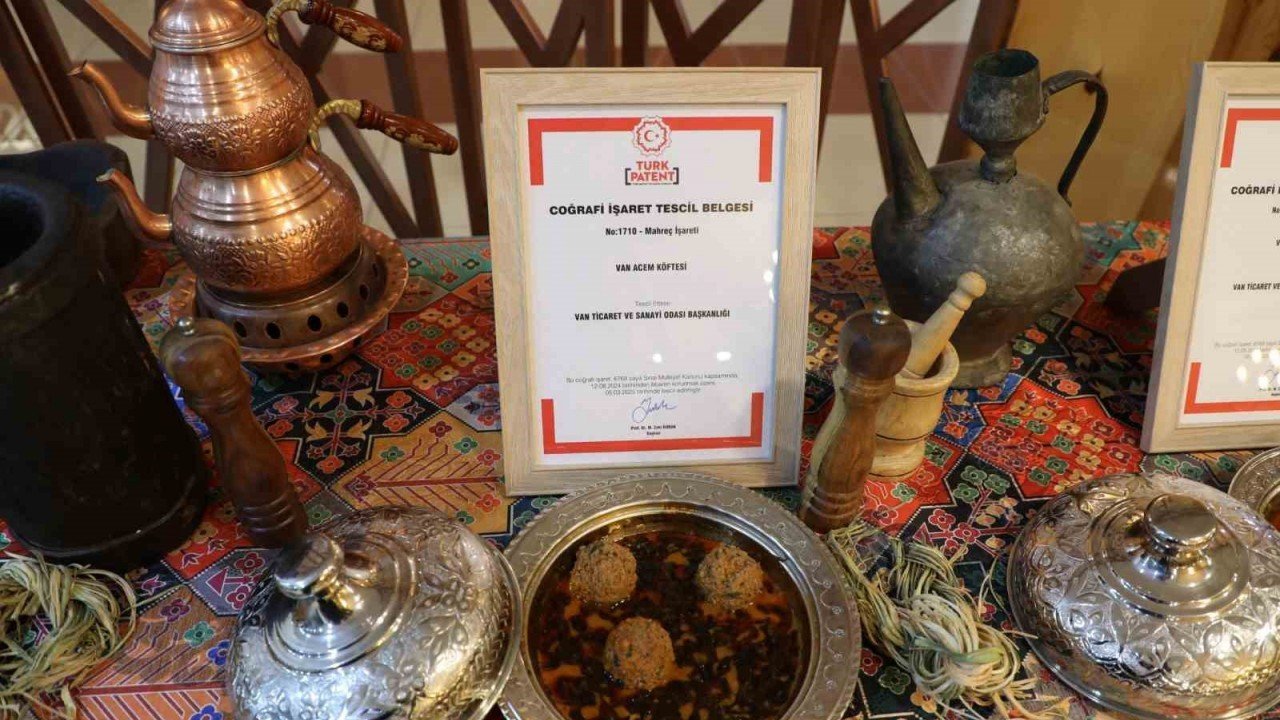 Van TSO’dan kültürel miras atağı