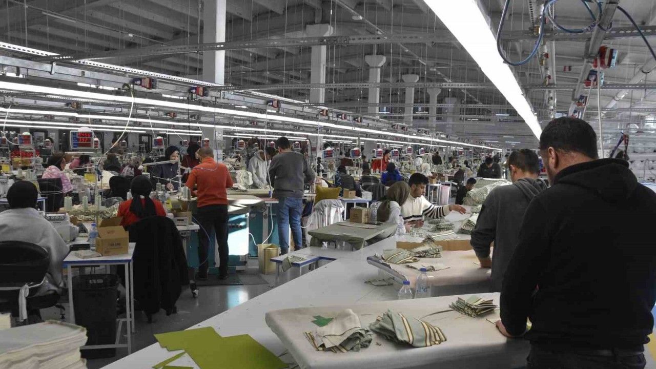 Bitlis’te devlet desteğiyle açılan fabrikalarda 13 bin kişi istihdam ediliyor