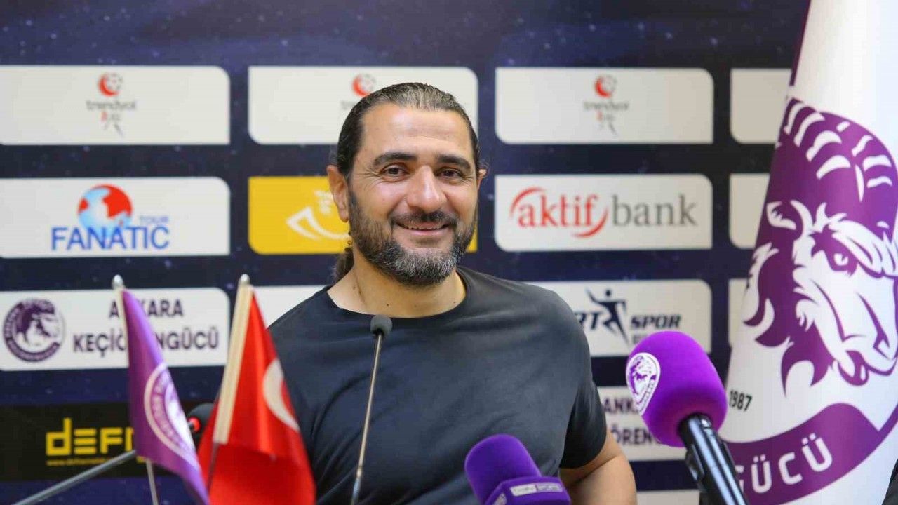 Bülent Bölükbaşı: "Skorda biraz sorun yaşıyorduk ama bugün skoru aldık"