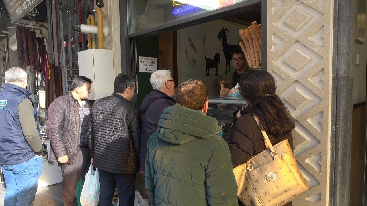 Kilis’te boykot çağrısı karşılık bulmadı