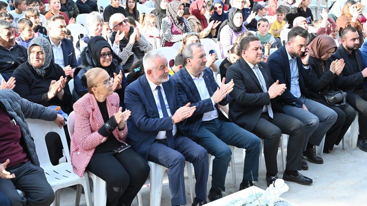 Modern kapalı pazar alanıyla Gülistan’a değer katılıyor