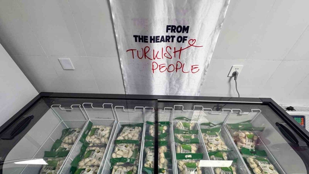 TİKA, Moğolistan’da küçük işletmelere desteğini sürdürüyor