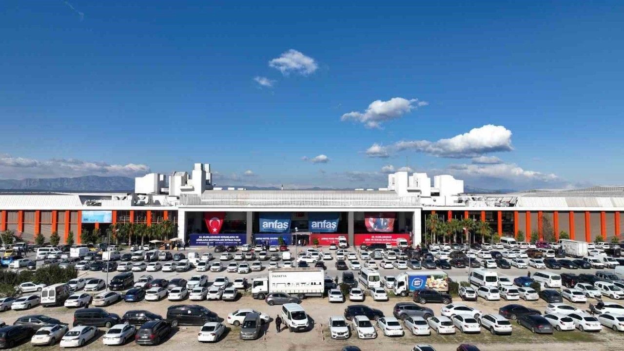 ATSO Başkanı Hacısüleyman:" ’Anfaş Fresh Antalya’ kent markasına büyük katkı sağlıyor"