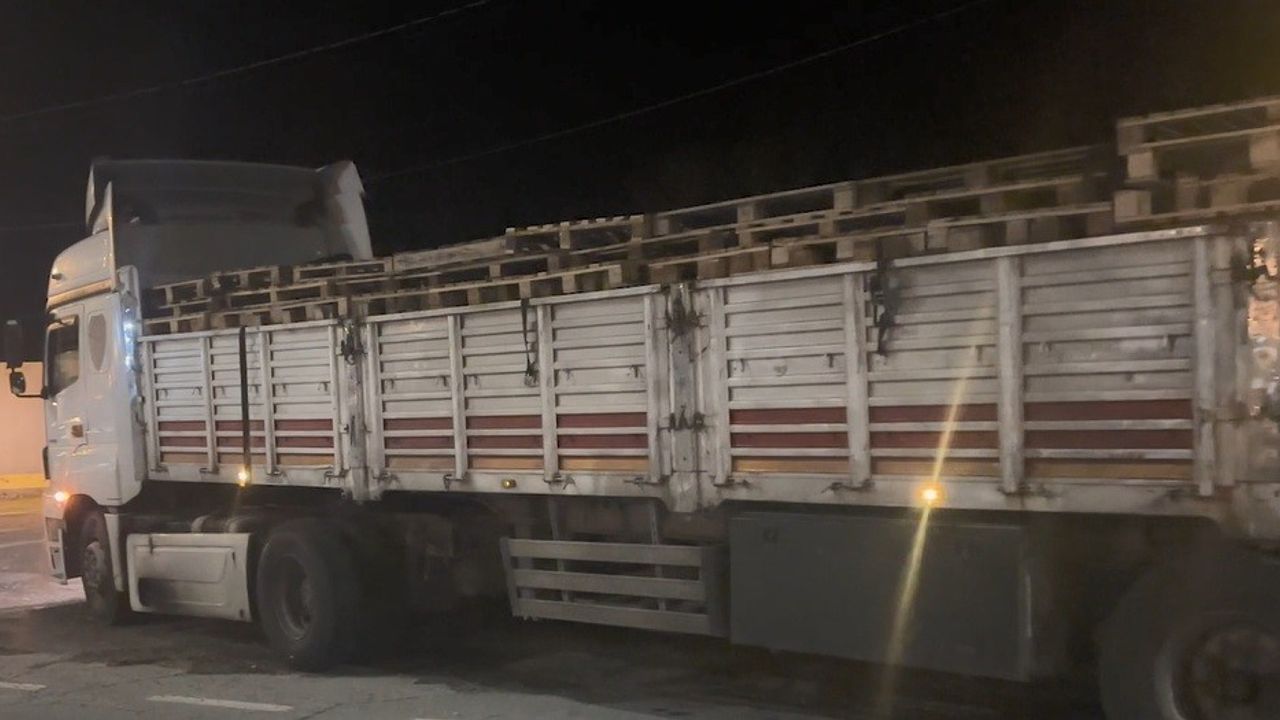 Bitlis’te 42 düzensiz göçmen yakalandı