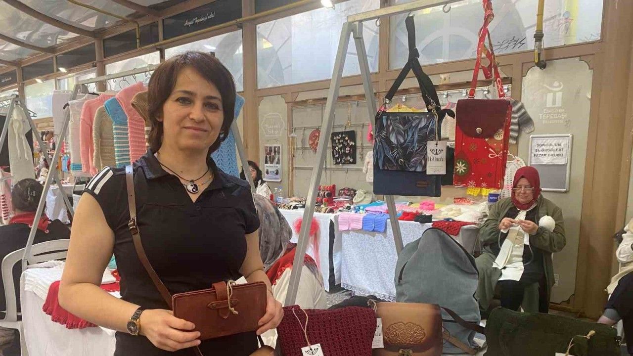 Evdeki üretimden markaya uzanan girişimcilik