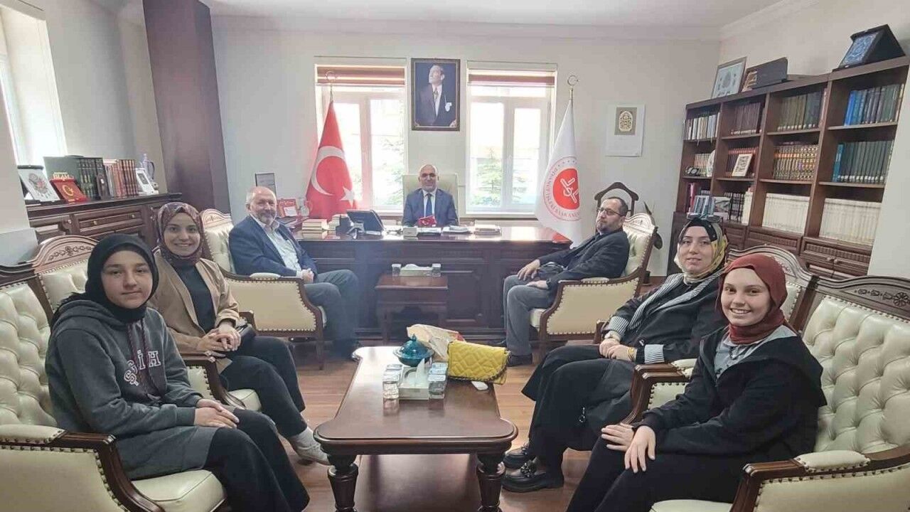 Şemsettin Güneş İmam Hatip Ortaokulu’ndan Filistin’e anlamlı destek