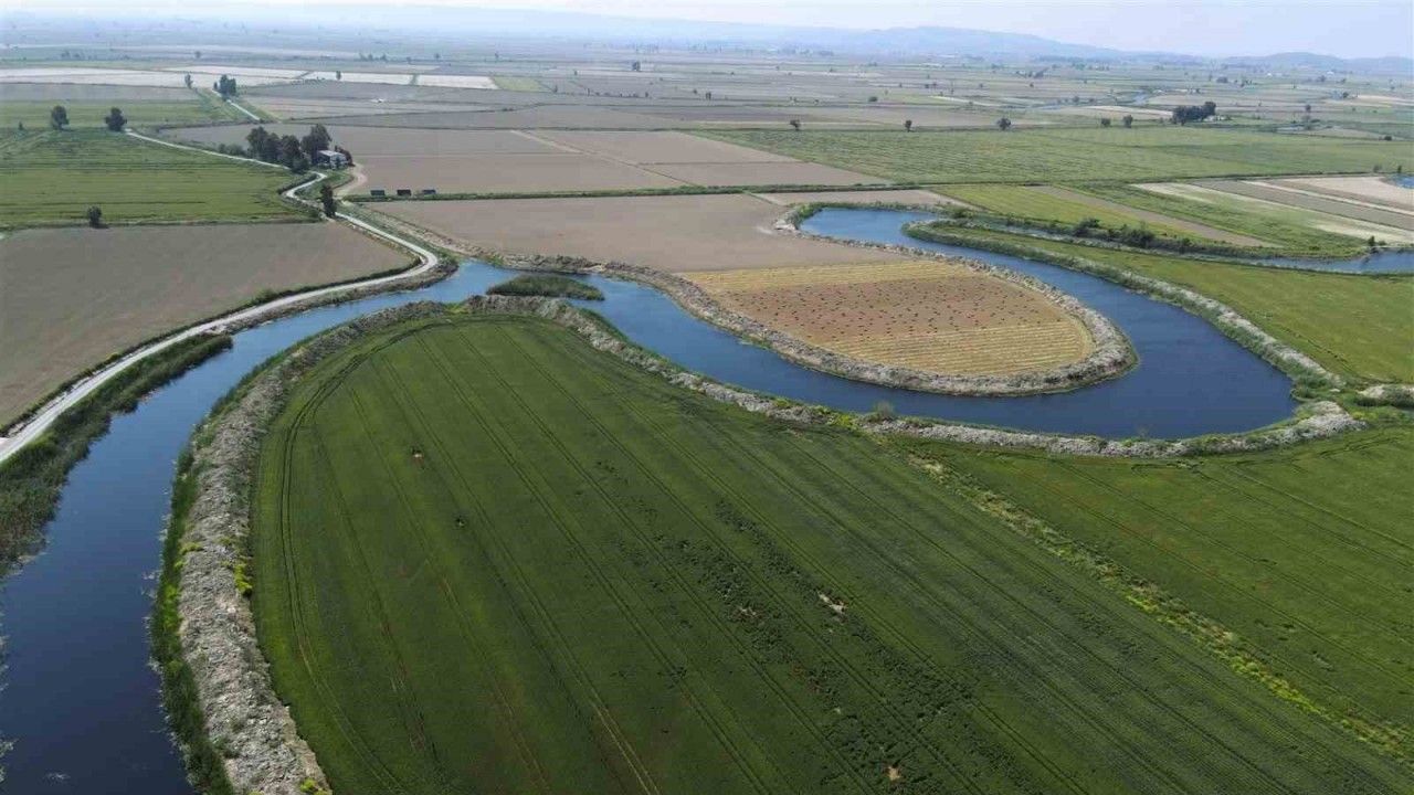 Söke’de 42 azmak yatağında çalışmalar tamamlandı