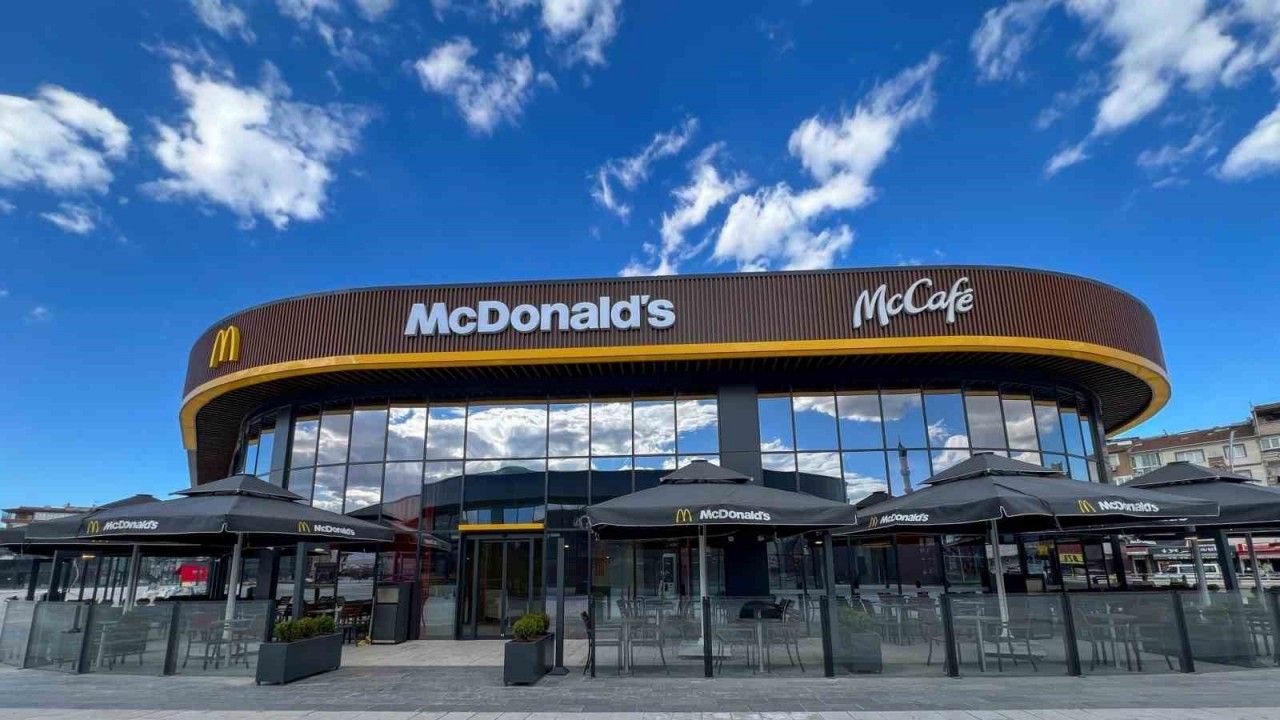 McDonald’s Türkiye, perakendede en iyi işverenler listesine girdi