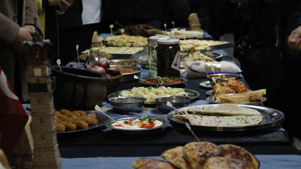 Çorum'un lezzetleri dünyaya açılıyor: Hedef gastronomi şehri olmak