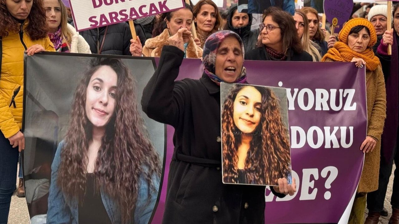 Göksoy: “Gülistan Doku için adalet istiyoruz”