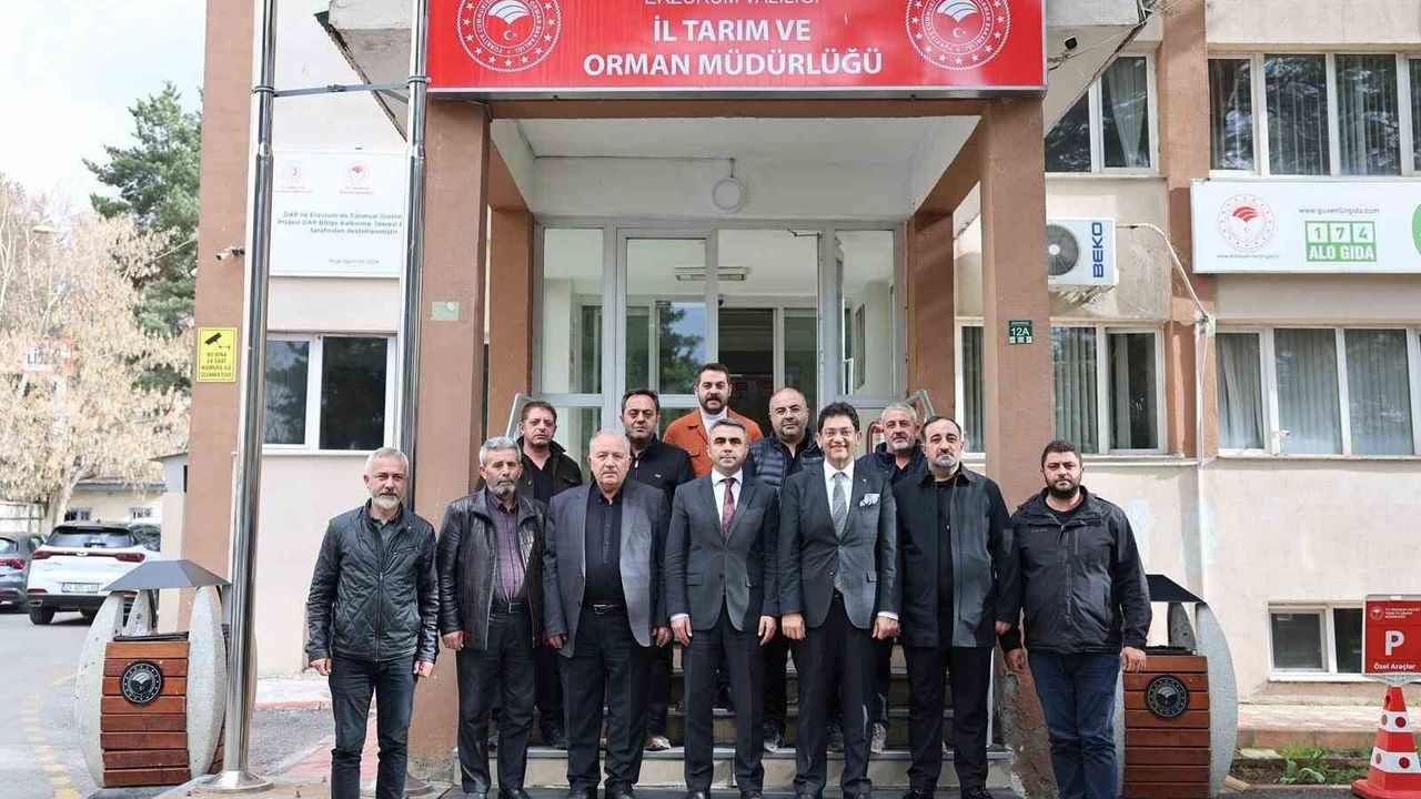 Sahte ürünler Erzurum'un marka değerine zarar veriyor