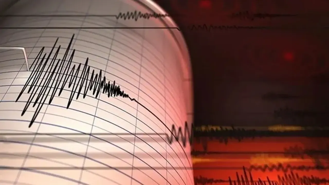 Adana'da 3.9 büyüklüğünde deprem