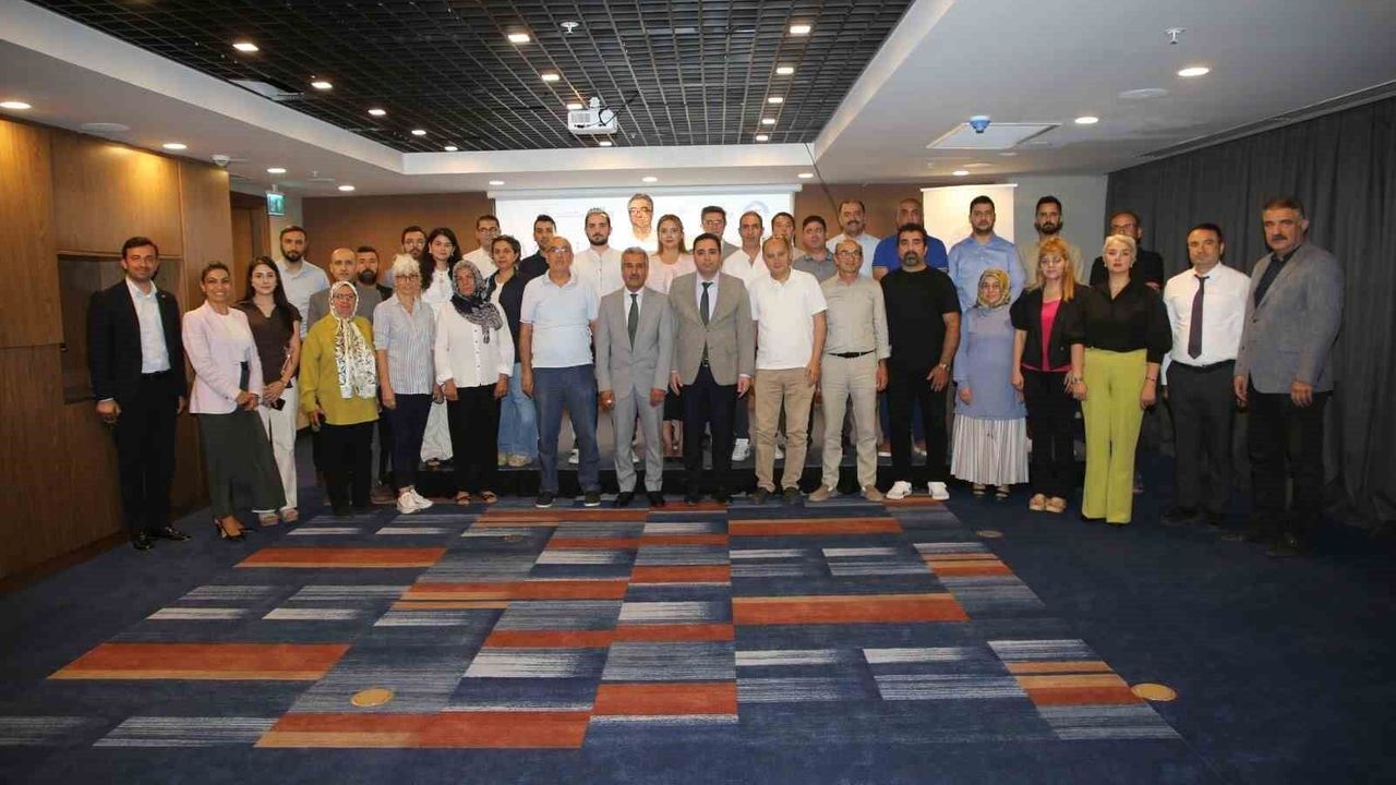 Ağın Leblebisinin geleceği düzenlenen çalıştayda ele alındı