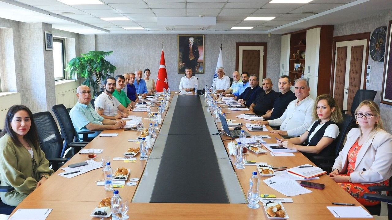 Mersin'in marka yolculuğunda yeni dönem