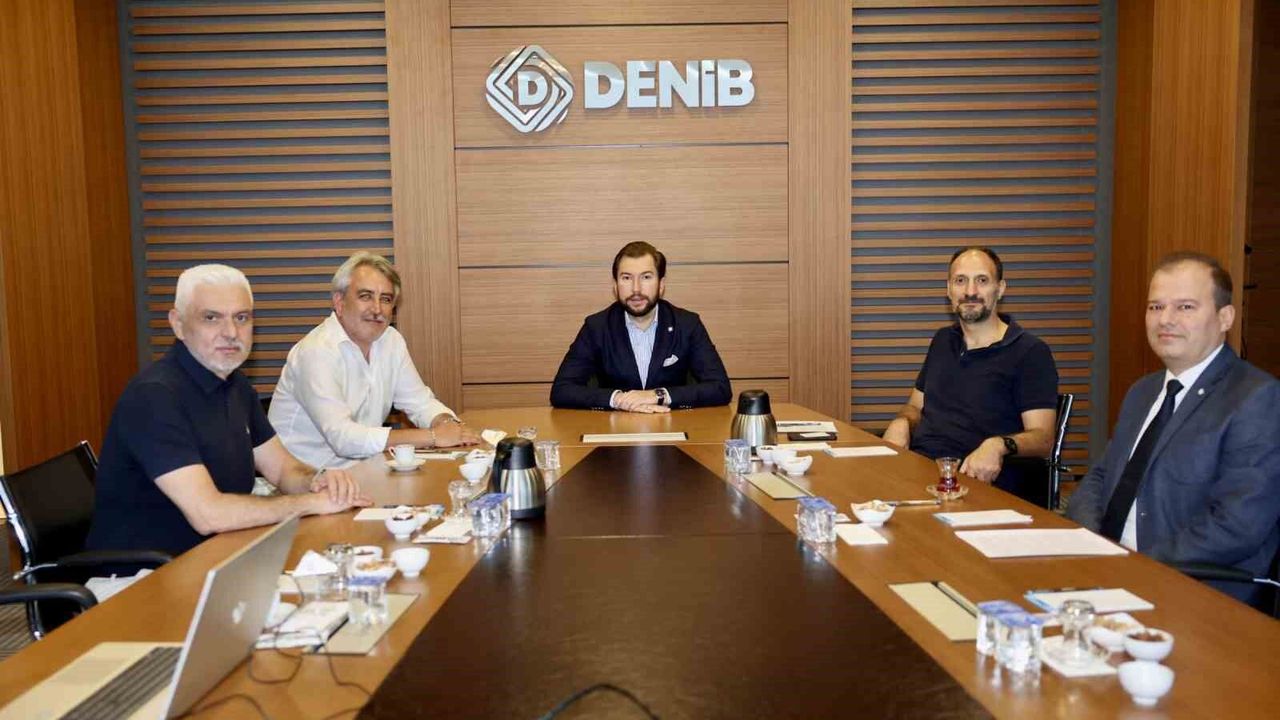 Denizli doğaltaş sektöründe küresel marka hedefliyor
