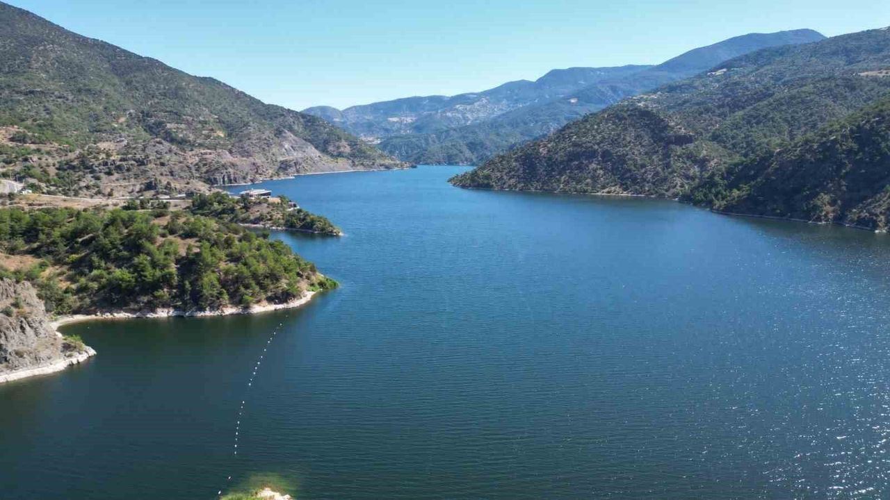 Çorum'da doğal güzellikleriyle ön plana çıkan ormanlar, yapay zeka ve uydu verileriyle korunacak