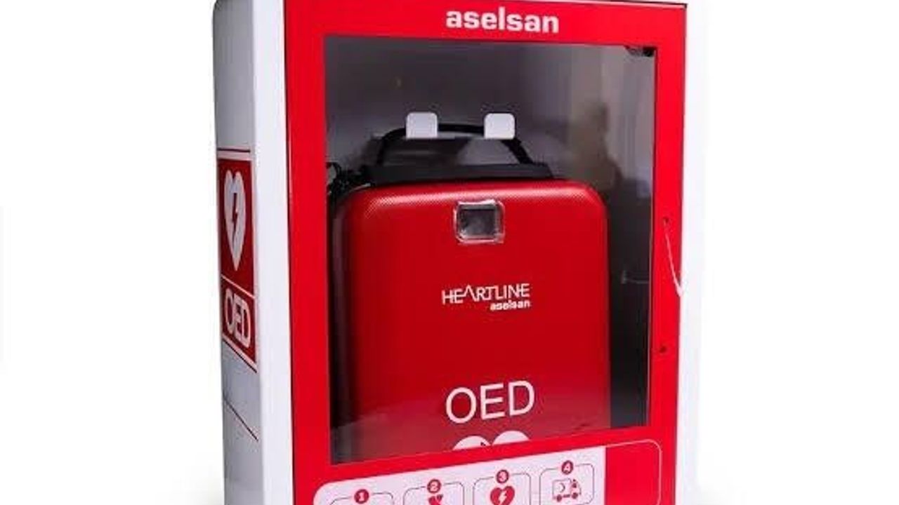Kalp durmasına karşı saniyelerle yarışılacak