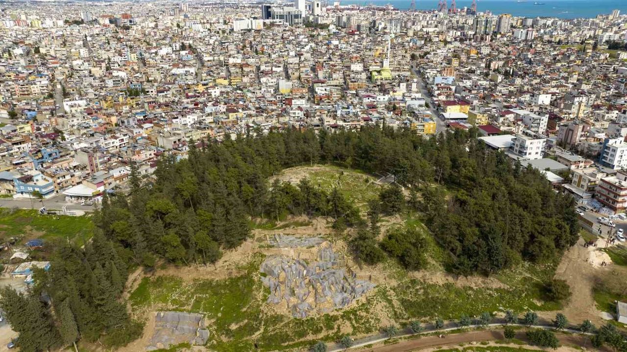 Mersin turizmde marka kent olma yolunda ilerliyor