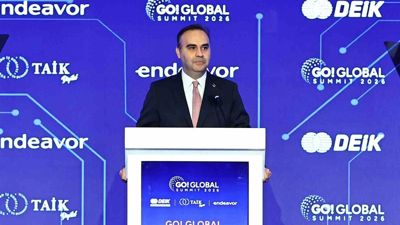 Bakan Kacır, ''2030'a kadar Turcorn'ların toplam değerlemesini 100 milyar dolara çıkarmayı hedefliyoruz''