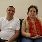 Eşinin dikkati faciayı önledi