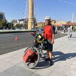 13 yıllık bisiklet tutkunu, en büyük hayali için dünyayı pedallayacak