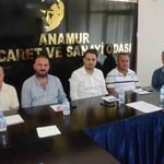 ANTSO Başkanı Tuna: 'Anamur ve Bozyazı'da konkordato ilan eden üyemiz yok'