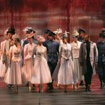 Aspendos'ta festival perdesi 33. kez açılıyor