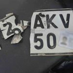 Bakıma bırakılan motosikletle polisten kaçan elemana 265 bin TL ceza kesildi