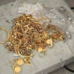 Bulgaristan'da gurbetçi ailenin aracında 603 gram kaçak altın ele geçirildi