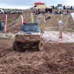 Çorum'da off-road heyecanı yaşandı
