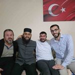 Down sendromlu Savaş'ın ezan sevgisi fenomen Celal Karature'yi Feke'ye getirdi