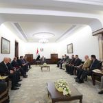 Irak Başbakanı Zeydi'den İran yanlısı Haşdi Şabi'ye hükümet desteği vurgusu