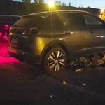 Isparta'da iki otomobil kavşakta çarpıştı: 10 yaralı